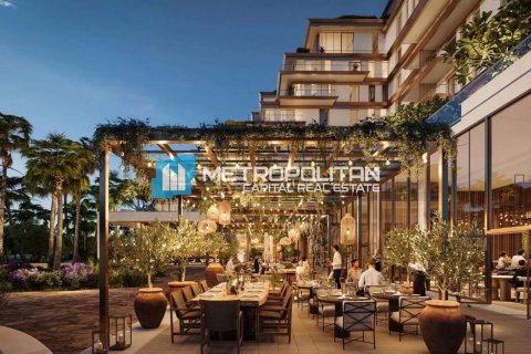 Квартира с 1 спальней на Остров Яс, ОАЭ №140092 16