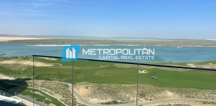 3 غرف نوم شقة على جزيرة ياس, الإمارات العربية المتحدة رقم 140090