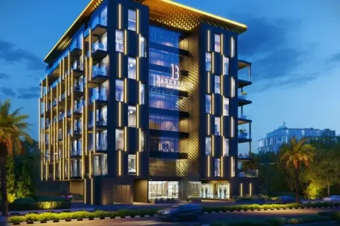 Appartement de Studio  No. 110547 3