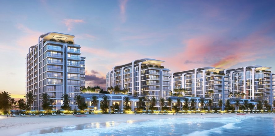 Квартира с 2 спальнями  №120211