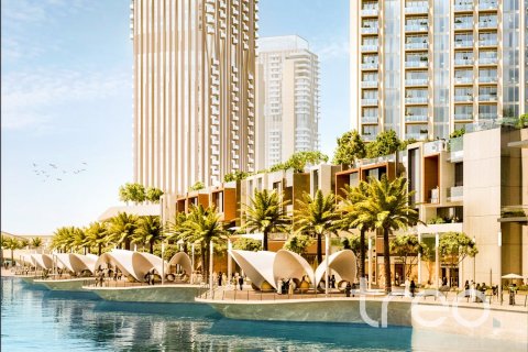 Appartement de 2 chambres à Dubai Creek Harbour, UAE No. 200877