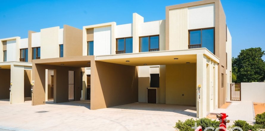 4 bedrooms Townhouse in Villanova, UAE No. 200876