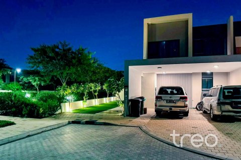 4 bedrooms Townhouse in Villanova, UAE No. 200878