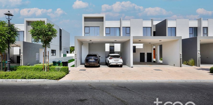 4 bedrooms Townhouse in Villanova, UAE No. 200880
