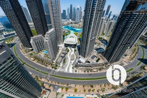 Appartement de 3 chambres à Downtown Dubai (Downtown Burj Dubai), UAE No. 165632 12