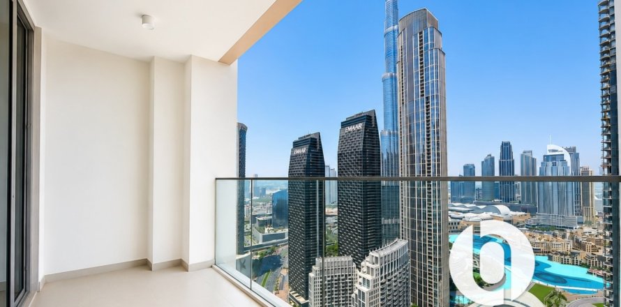Appartement de 3 chambres à Downtown Dubai (Downtown Burj Dubai), UAE No. 165632