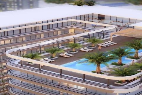 3 غرف نوم شقة في Dubai Sports City, الإمارات العربية المتحدة رقم 165633 3