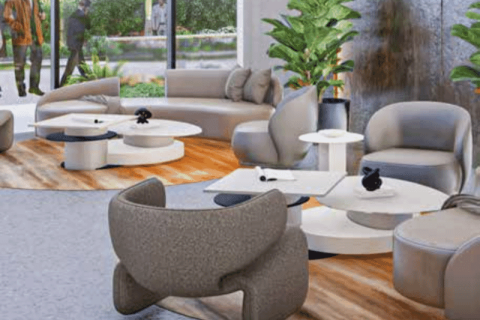 3 غرف نوم شقة في Dubai Sports City, الإمارات العربية المتحدة رقم 165633 12