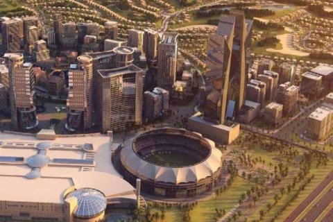3 غرف نوم شقة في Dubai Sports City, الإمارات العربية المتحدة رقم 165633 10