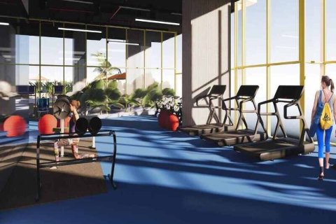 3 غرف نوم شقة في Dubai Sports City, الإمارات العربية المتحدة رقم 165633 8