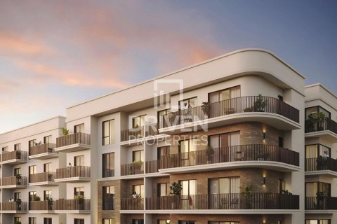 1 غرف نوم شقة في Town Square, الإمارات العربية المتحدة رقم 190767