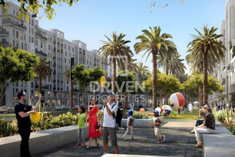 1 غرف نوم شقة في Town Square, الإمارات العربية المتحدة رقم 190767 4