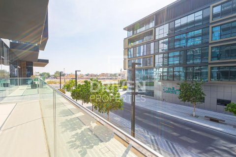 Квартира с 2 спальнями в City Walk, ОАЭ №190094 20