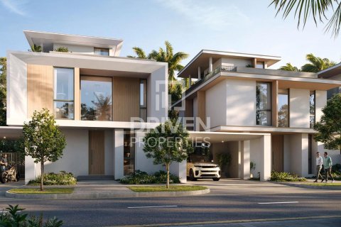 Villa de 4 chambres à The Valley, UAE No. 190098 11