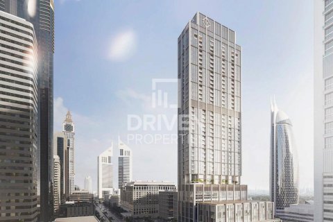 Квартира с 1 спальней в DIFC, ОАЭ №190092 11