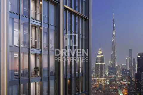 Квартира с 1 спальней в DIFC, ОАЭ №190092 9