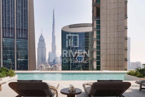 Квартира с 1 спальней в DIFC, ОАЭ №190092 4