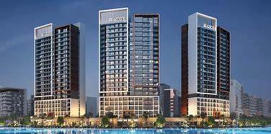 Квартира с 1 спальней  №120398