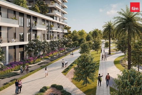 Квартира с 1 спальней №120401 5