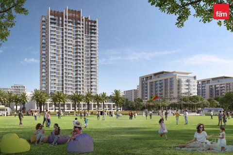 Квартира с 1 спальней №120401 2