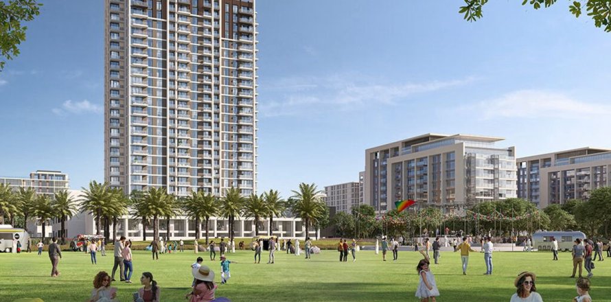 Квартира с 1 спальней №120401