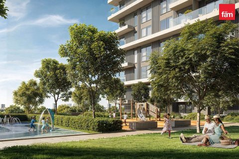 Квартира с 1 спальней №120401 3