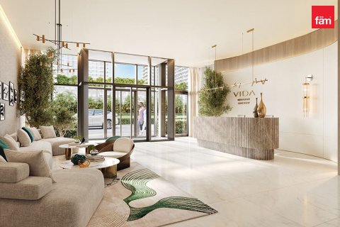 Квартира с 1 спальней №120401 10