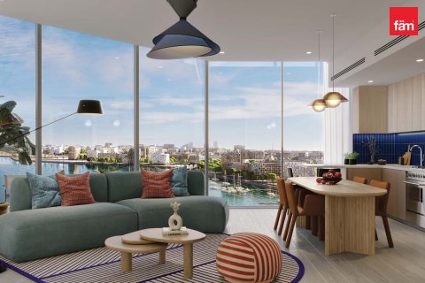 Квартира с 1 спальней  №120404 18