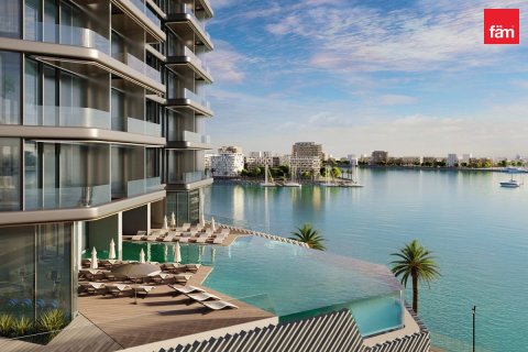 Квартира с 1 спальней  №120404 15