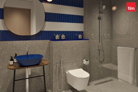 Квартира с 1 спальней  №120404 7