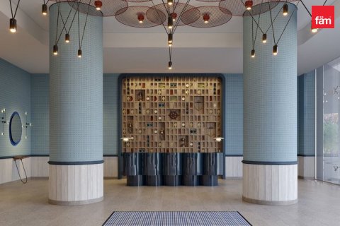 Квартира с 1 спальней  №120404 6