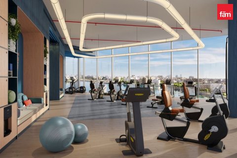 Квартира с 1 спальней  №120404 9