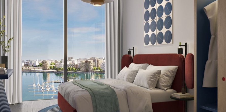 Квартира с 1 спальней  №120404