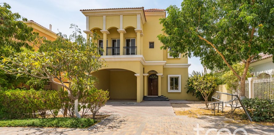 5 bedrooms Villa in The Villa, UAE No. 199032