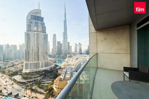 2 bedrooms Apartment in Downtown Dubai (Downtown Burj Dubai), UAE No. 142344