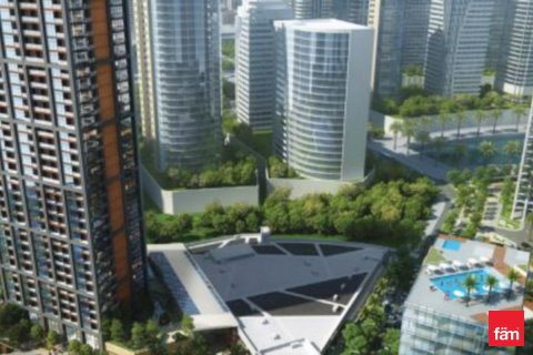 36.2m² Apartment in Business Bay, UAE No. 142341 3