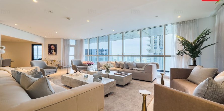 3 bedrooms Apartment in Dubai Marina, UAE No. 142345