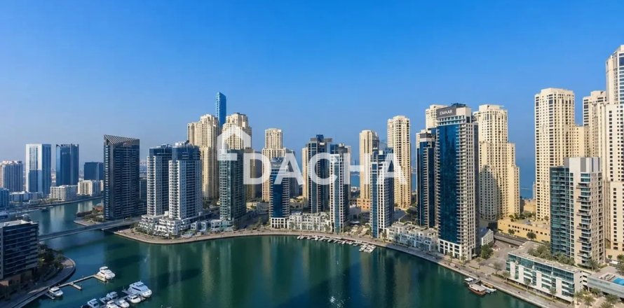 2 bedrooms Apartment in Dubai Marina, UAE No. 198478