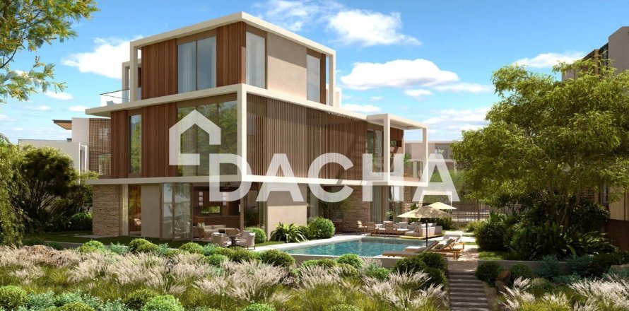 Villa de 4 chambres à Dubai Land, UAE No. 198482