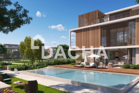 Villa de 4 chambres à Dubai Land, UAE No. 198482 5