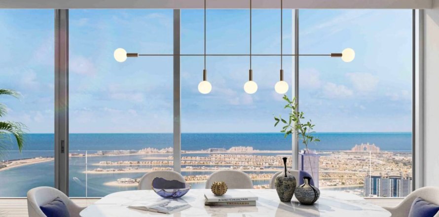 Appartement de 3 chambres à Palm Jumeirah, UAE No. 198476