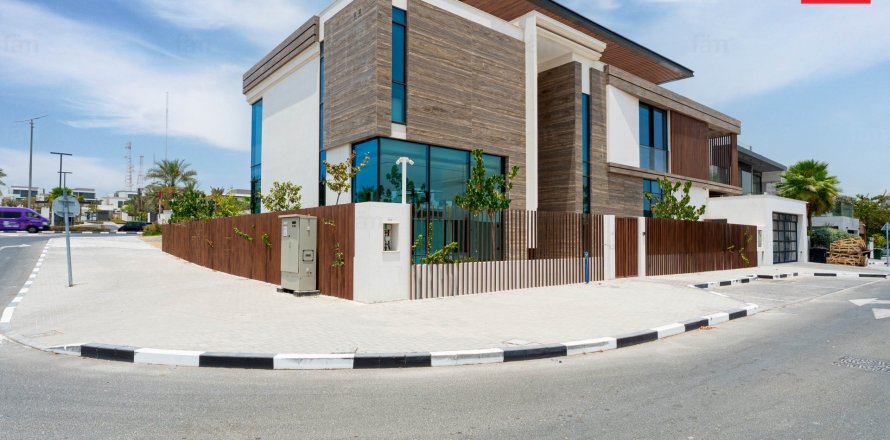 Villa de 5 dormitorios en Al Furjan, UAE No. 198479