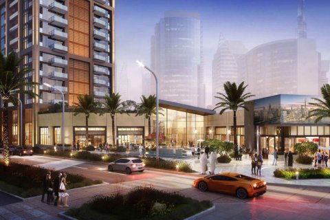 Studio Apartment in Business Bay, UAE No. 132670 9