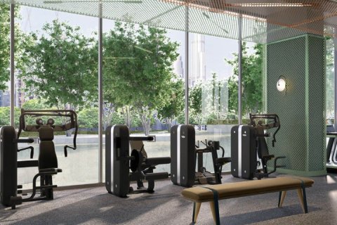 Studio Apartment in Business Bay, UAE No. 132670 16