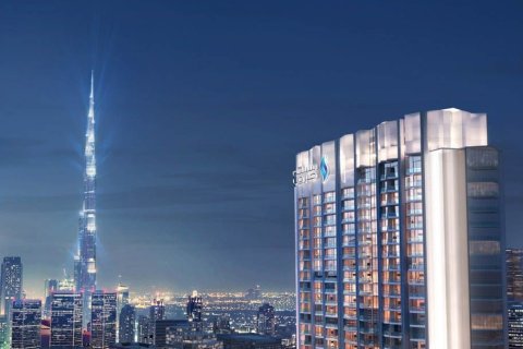 Studio Apartment in Business Bay, UAE No. 132670 11