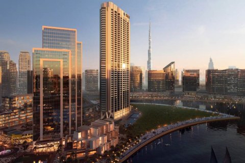Studio Apartment in Business Bay, UAE No. 132670