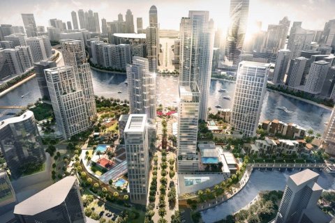 Studio Apartment in Business Bay, UAE No. 132670 7