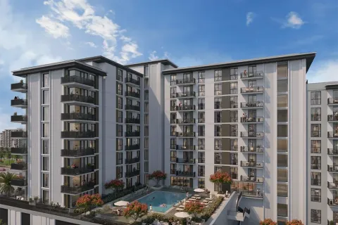 Apartamento tipo estudio Estudio en Wadi Al Safa 3, UAE No. 171249 4