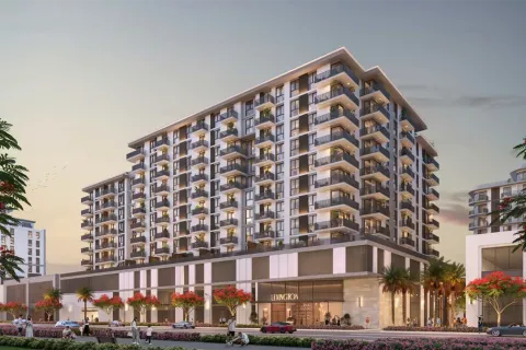 Apartamento tipo estudio Estudio en Wadi Al Safa 3, UAE No. 171249 3