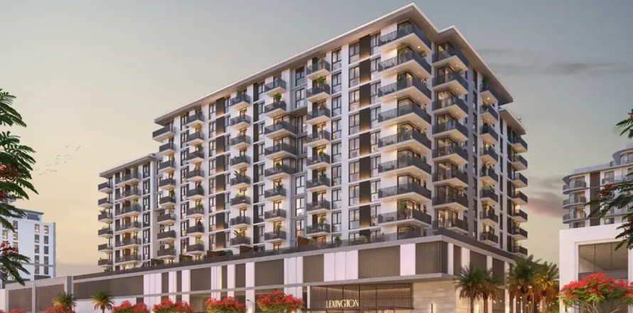 Apartamento tipo estudio Estudio en Wadi Al Safa 3, UAE No. 171249